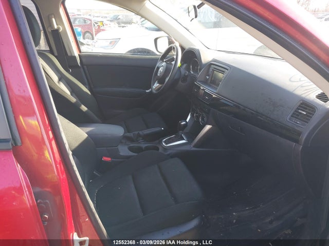 JM3KE4CY0F0505068 Mazda Cx-5 Touring