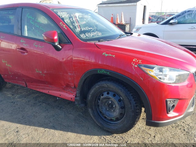 JM3KE4CY0F0505068 Mazda Cx-5 Touring