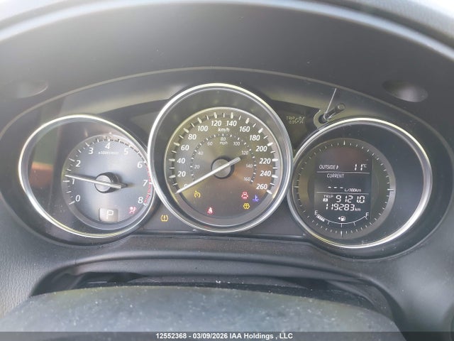 JM3KE4CY0F0505068 Mazda Cx-5 Touring