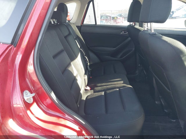 JM3KE4CY0F0505068 Mazda Cx-5 Touring