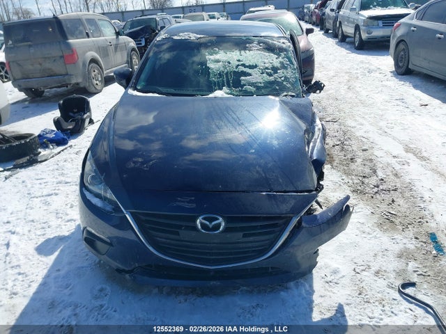3MZBM1U79GM288731 Mazda Mazda3 G/gx