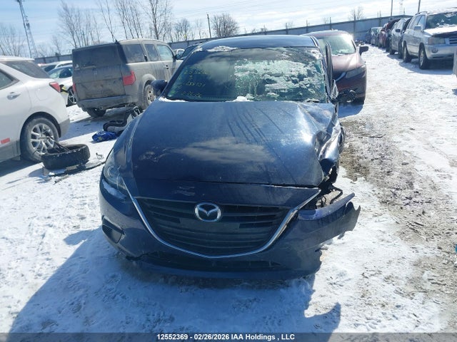3MZBM1U79GM288731 Mazda Mazda3 G/gx