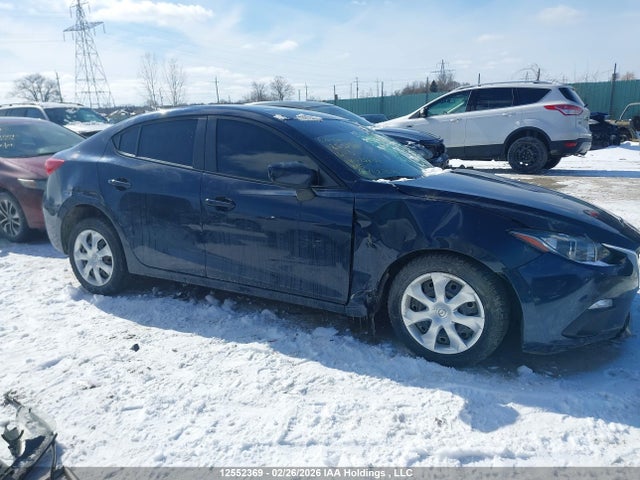 3MZBM1U79GM288731 Mazda Mazda3 G/gx