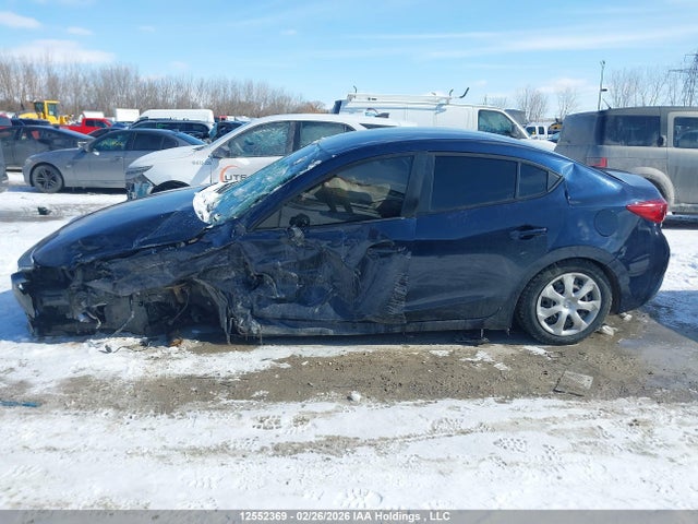 3MZBM1U79GM288731 Mazda Mazda3 G/gx