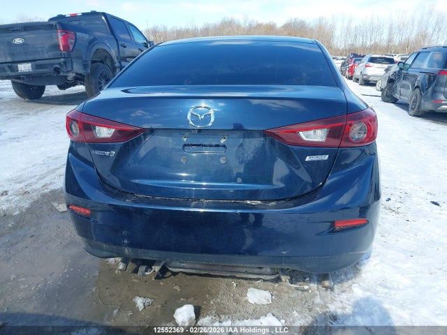 3MZBM1U79GM288731 Mazda Mazda3 G/gx