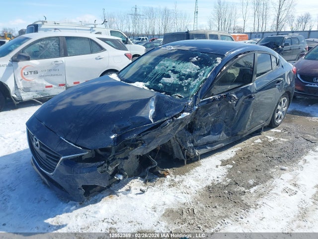 3MZBM1U79GM288731 Mazda Mazda3 G/gx