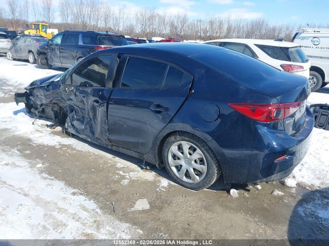 3MZBM1U79GM288731 Mazda Mazda3 G/gx