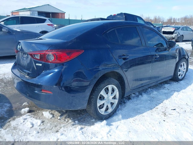 3MZBM1U79GM288731 Mazda Mazda3 G/gx