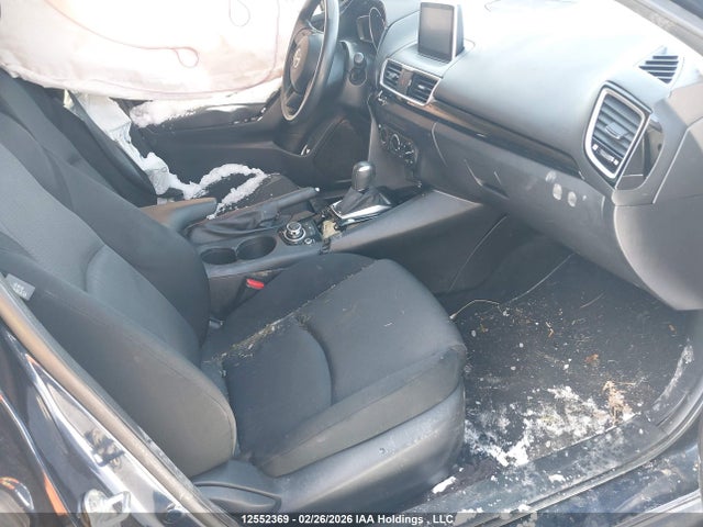 3MZBM1U79GM288731 Mazda Mazda3 G/gx