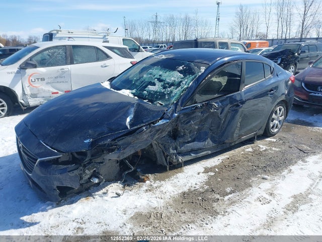 3MZBM1U79GM288731 Mazda Mazda3 G/gx