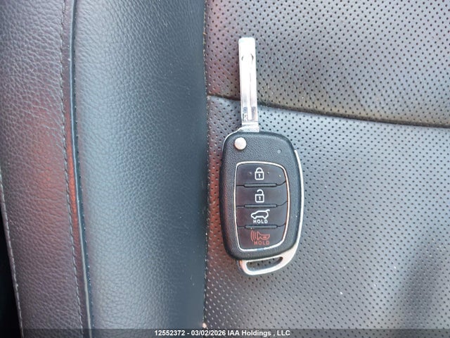 KM8J33A4XHU535108 Hyundai TUCSON SE