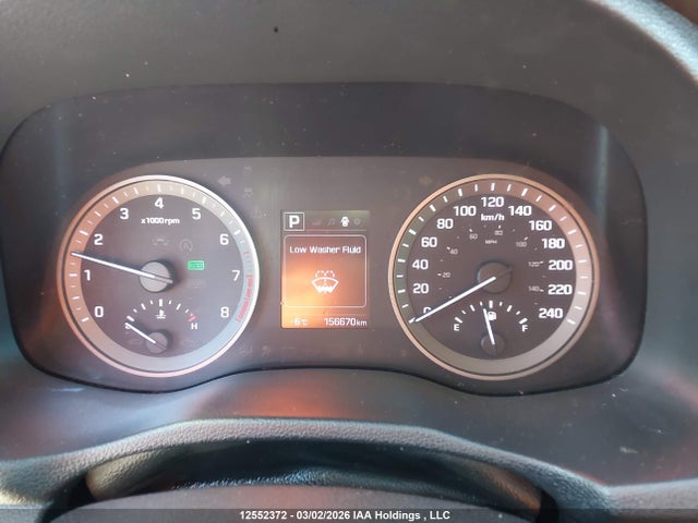 KM8J33A4XHU535108 Hyundai TUCSON SE
