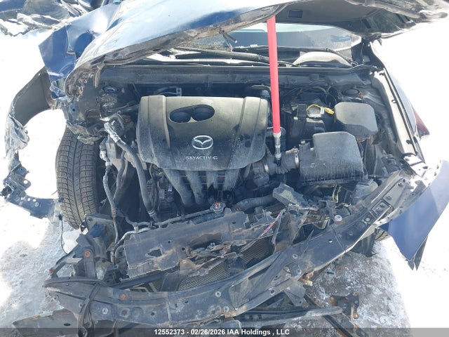 3MZBPAB77KM111162 Mazda Mazda3 Gx