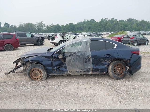 3MZBPAB77KM111162 Mazda Mazda3 Gx