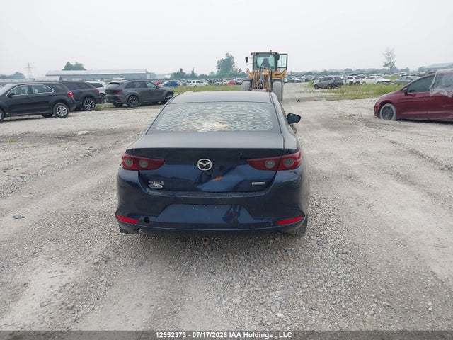 3MZBPAB77KM111162 Mazda Mazda3 Gx