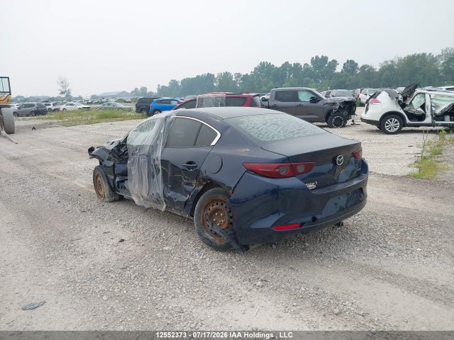 3MZBPAB77KM111162 Mazda Mazda3 Gx