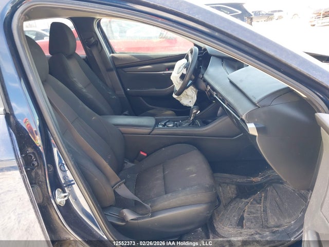 3MZBPAB77KM111162 Mazda Mazda3 Gx