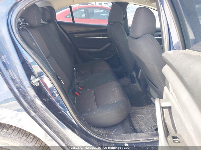 3MZBPAB77KM111162 Mazda Mazda3 Gx