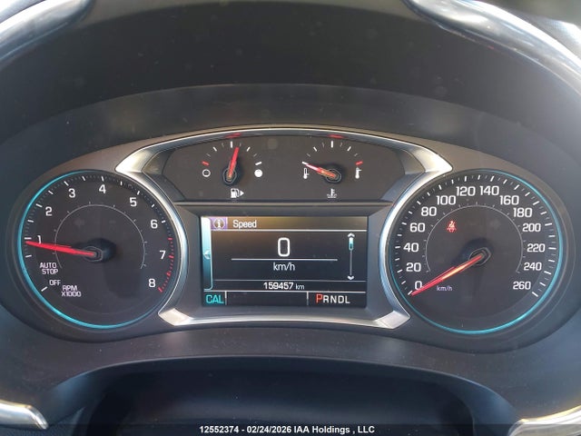 1G1ZE5ST3GF197954 Chevrolet MALIBU LT