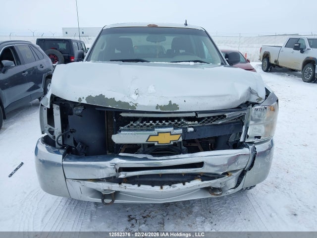 2012 Chevrolet Silverado K1500 Ls მანქანა იყიდება აუქციონზე, vin: 3GCPKREA7CG199630, აუქციონის ნომერი: 12552376