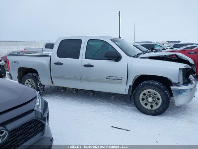 2012 Chevrolet Silverado K1500 Ls მანქანა იყიდება აუქციონზე, vin: 3GCPKREA7CG199630, აუქციონის ნომერი: 12552376