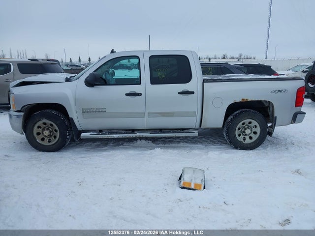 2012 Chevrolet Silverado K1500 Ls მანქანა იყიდება აუქციონზე, vin: 3GCPKREA7CG199630, აუქციონის ნომერი: 12552376