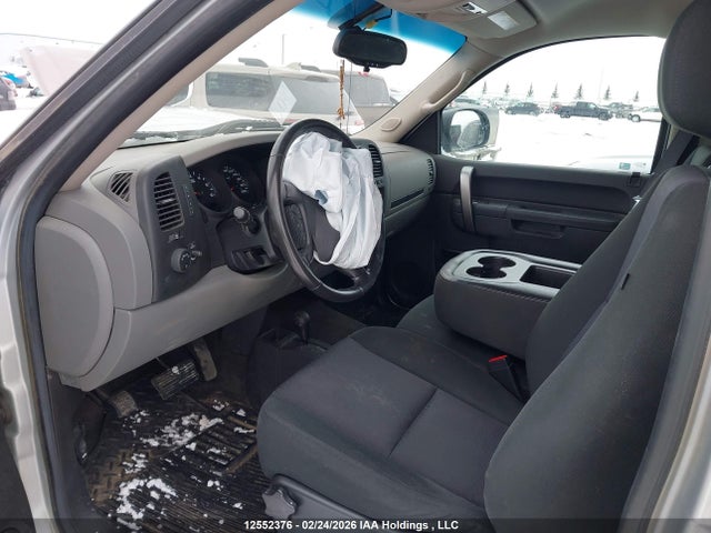 2012 Chevrolet Silverado K1500 Ls მანქანა იყიდება აუქციონზე, vin: 3GCPKREA7CG199630, აუქციონის ნომერი: 12552376