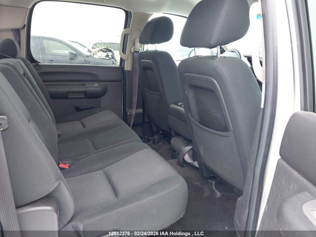 2012 Chevrolet Silverado K1500 Ls მანქანა იყიდება აუქციონზე, vin: 3GCPKREA7CG199630, აუქციონის ნომერი: 12552376