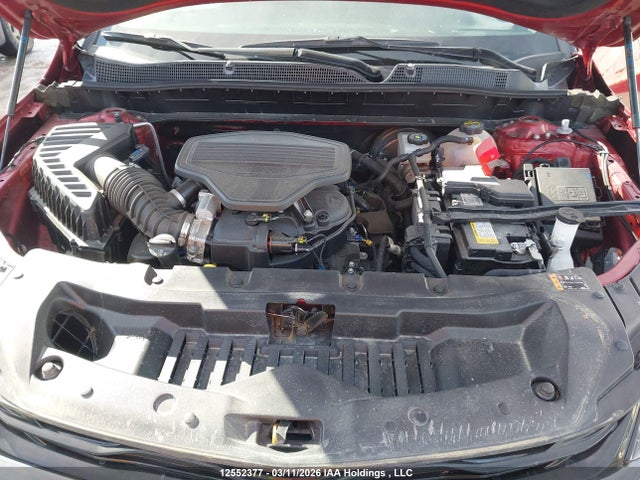 3GNKBKRS9SS158360 Chevrolet BLAZER RS