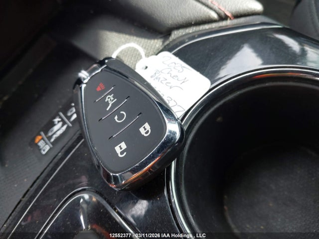 3GNKBKRS9SS158360 Chevrolet BLAZER RS