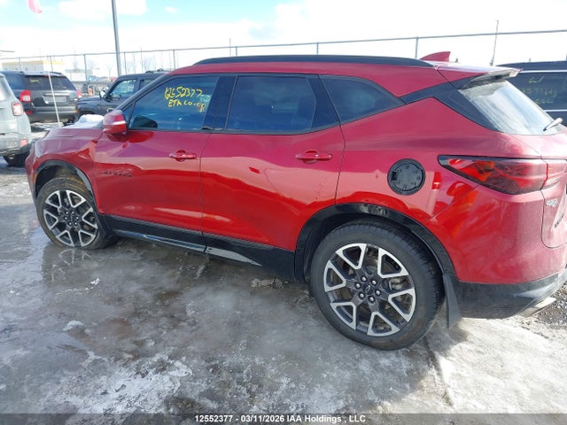 3GNKBKRS9SS158360 Chevrolet BLAZER RS