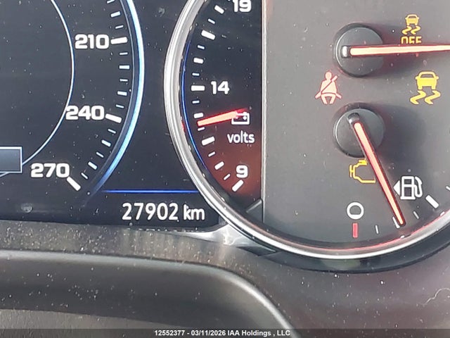 3GNKBKRS9SS158360 Chevrolet BLAZER RS