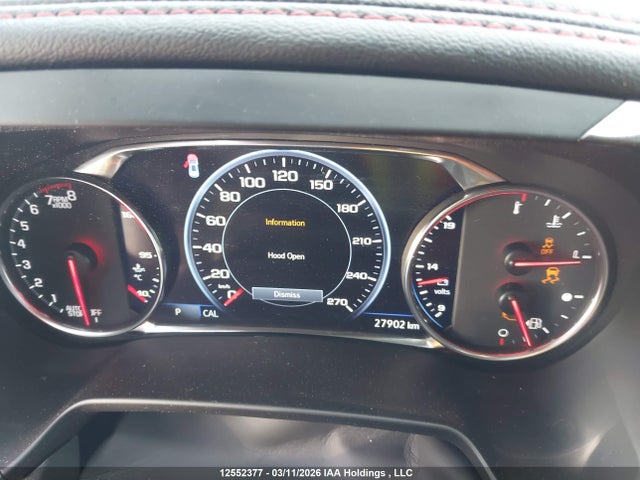 3GNKBKRS9SS158360 Chevrolet BLAZER RS
