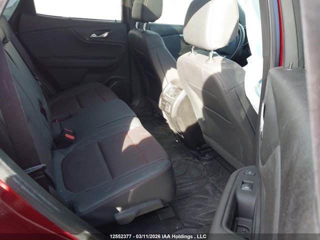 3GNKBKRS9SS158360 Chevrolet BLAZER RS
