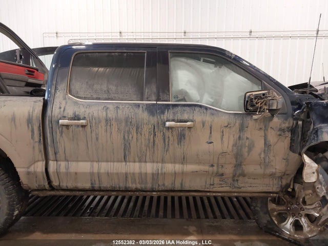 Продажа на аукционе авто 2023 Ford F-150 Platinum, vin: 1FTFW1E89PFC30656, номер лота: 12552382