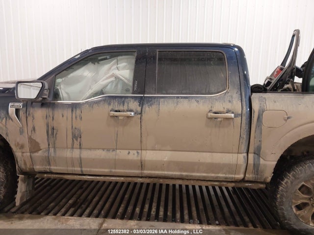 Продажа на аукционе авто 2023 Ford F-150 Platinum, vin: 1FTFW1E89PFC30656, номер лота: 12552382