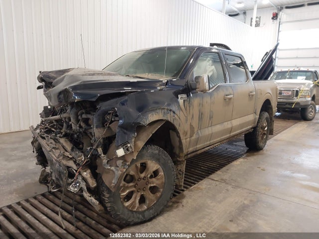 Продажа на аукционе авто 2023 Ford F-150 Platinum, vin: 1FTFW1E89PFC30656, номер лота: 12552382