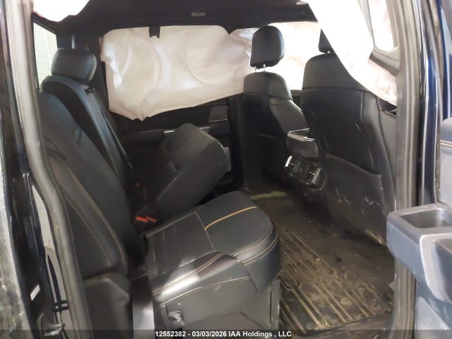 Продажа на аукционе авто 2023 Ford F-150 Platinum, vin: 1FTFW1E89PFC30656, номер лота: 12552382