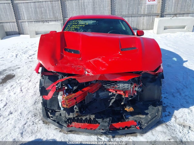 Продажа на аукционе авто 2019 Ford Mustang, vin: 1FA6P8THXK5188902, номер лота: 12552383
