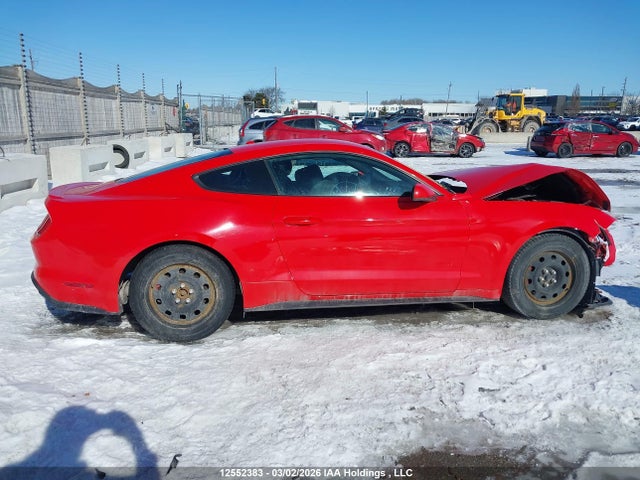 Продажа на аукционе авто 2019 Ford Mustang, vin: 1FA6P8THXK5188902, номер лота: 12552383