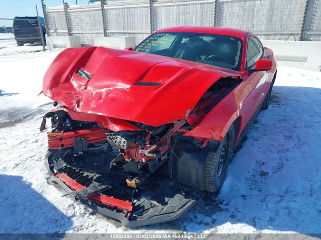 Продажа на аукционе авто 2019 Ford Mustang, vin: 1FA6P8THXK5188902, номер лота: 12552383