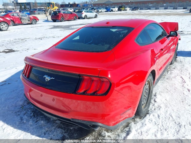 Продажа на аукционе авто 2019 Ford Mustang, vin: 1FA6P8THXK5188902, номер лота: 12552383