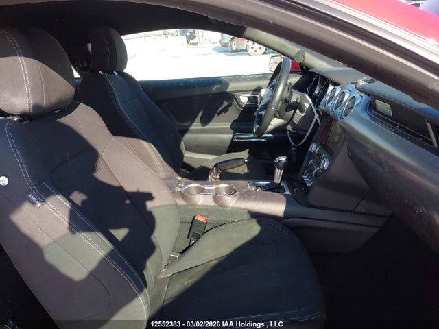 Продажа на аукционе авто 2019 Ford Mustang, vin: 1FA6P8THXK5188902, номер лота: 12552383