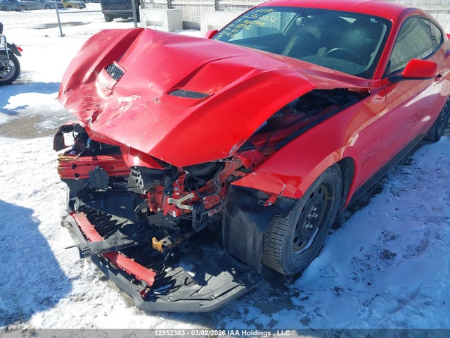 Продажа на аукционе авто 2019 Ford Mustang, vin: 1FA6P8THXK5188902, номер лота: 12552383