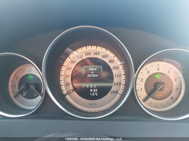12552386 :رقم المزاد ، WDDGF8JB5DA840177 vin ، 2013 Mercedes-benz C 350 4matic مزاد بيع