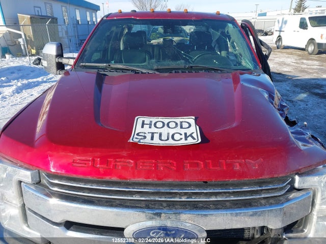 1FT8W3DT9HED37949 Ford F350 Super Duty