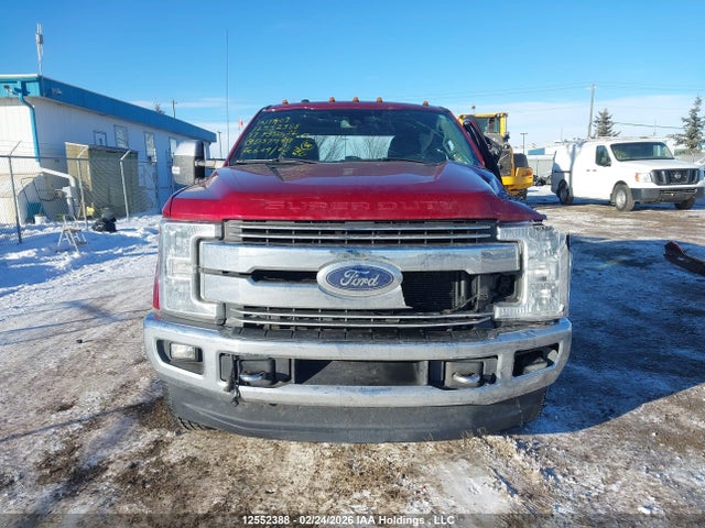 1FT8W3DT9HED37949 Ford F350 Super Duty