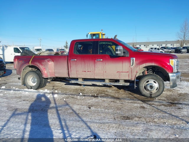 1FT8W3DT9HED37949 Ford F350 Super Duty