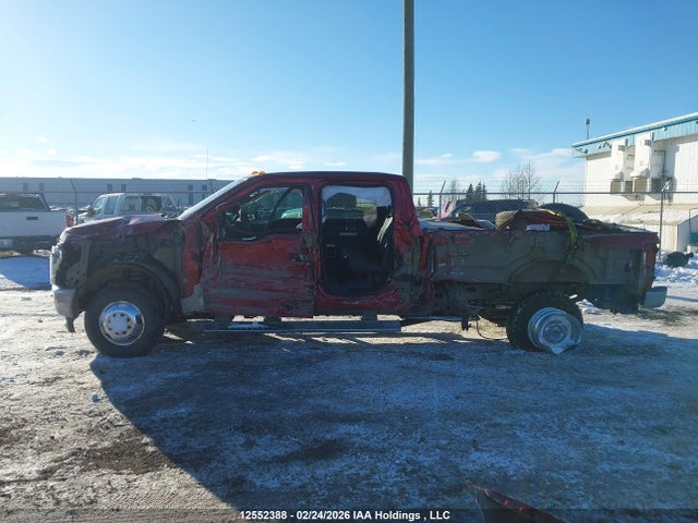 1FT8W3DT9HED37949 Ford F350 Super Duty