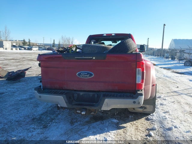 1FT8W3DT9HED37949 Ford F350 Super Duty